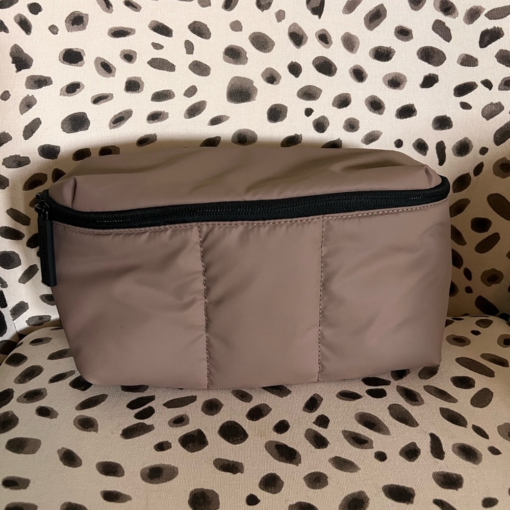 Calpak Tan Crossbody Bag